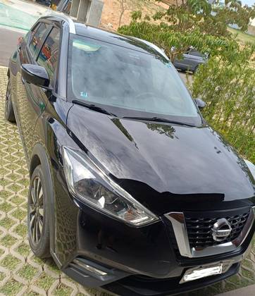 NISSAN KICKS 1.6 16V FLEXSTART SL 4P XTRONIC